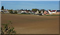 Houses on The Great North Road, Micklefield