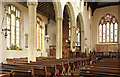 St Mary Magdalene, Bildeston - North arcade