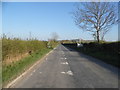 Entering Ivinghoe Aston