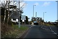 A761 entering Kilmacolm