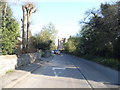 Piccotts End Road looking south