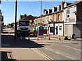 Queens Road is closed