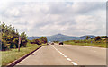 NW on A40 nearing Abergavenny, 1993