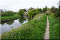 The River Lark near Mildenhall