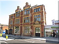 Calcott Building, Far Gosford Street