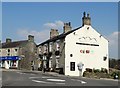 "The Pride of The Peaks" in New Mills