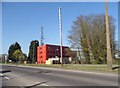 New care home on Redbourn Road, Hemel Hempstead