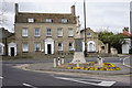 War memorial in Mildenhall