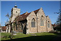 Wivenhoe:  St. Mary