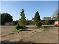 Cambridge Squash Club (car park)