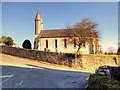SH9073 : Betws-yn-Rhos, St Michael's Church by David Dixon