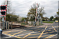 Thorrington:  Level crossing