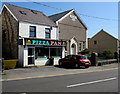 SN6115 : Pizza Pan, Llandybie by Jaggery