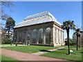 NT2475 : The Palm House, Royal Botanic Garden Edinburgh by Graham Robson