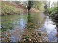 River Chess, Hollow Way Lane