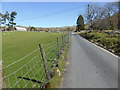 Minor road near Llanfachreth