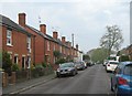 Houses in High View Road