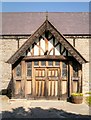 South Porch, Saint Michael