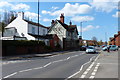 The Green Man in Kenilworth