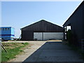 Barn, Mount Hope Farm