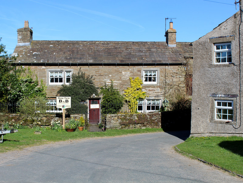 Stalling Busk © Chris Heaton :: Geograph Britain and Ireland