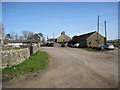 Shiel Dykes Farmhouse