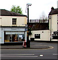 High Street CCTV camera in Royal Leamington Spa