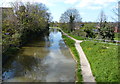 Grand Union Canal in Warwick