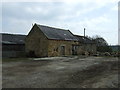 Farm buildings, Low Hall Farm