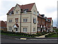 New houses at Galley Hill View