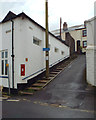 SS4630 : New Street, at the side of Appledore Community Hall by Robin Stott