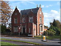 Former Hospital Lodge, Hatton