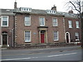 NY4055 : Cavendish House, Carlisle by Richard Sutcliffe