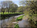 River Lynher at Bathpool