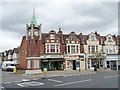 War memorial and clock tower, Wealdstone