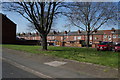 Houses on Hunt Street, Castleford