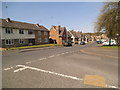 Merryfield Road Junction View