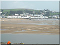 SS4730 : View from Appledore across the River Torridge to Instow by Robin Stott