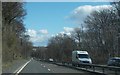 A82 nearing Gavinburn