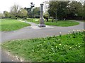 Former drinking fountain, Penge