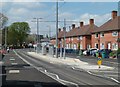 Gregory Street tram stop