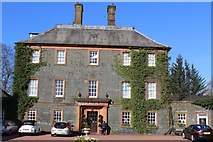 NT0805 : Moffat House Hotel, High Street, Moffat by Leslie Barrie