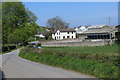 Near Castle Espie