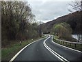 A828 near Kentallen