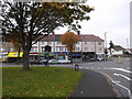 Junction of Wellington Hill West and Southmead Road