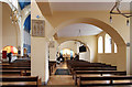 Our Lady and the Rosary, Old Marylebone Road - South aisle