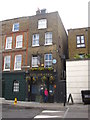 "The Grapes", Limehouse