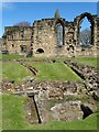 Monk Bretton Priory - The Kitchen