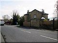 Lodge  to  Ashfield  House  Weston  Lane