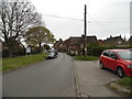 Street Lane, Ardingly